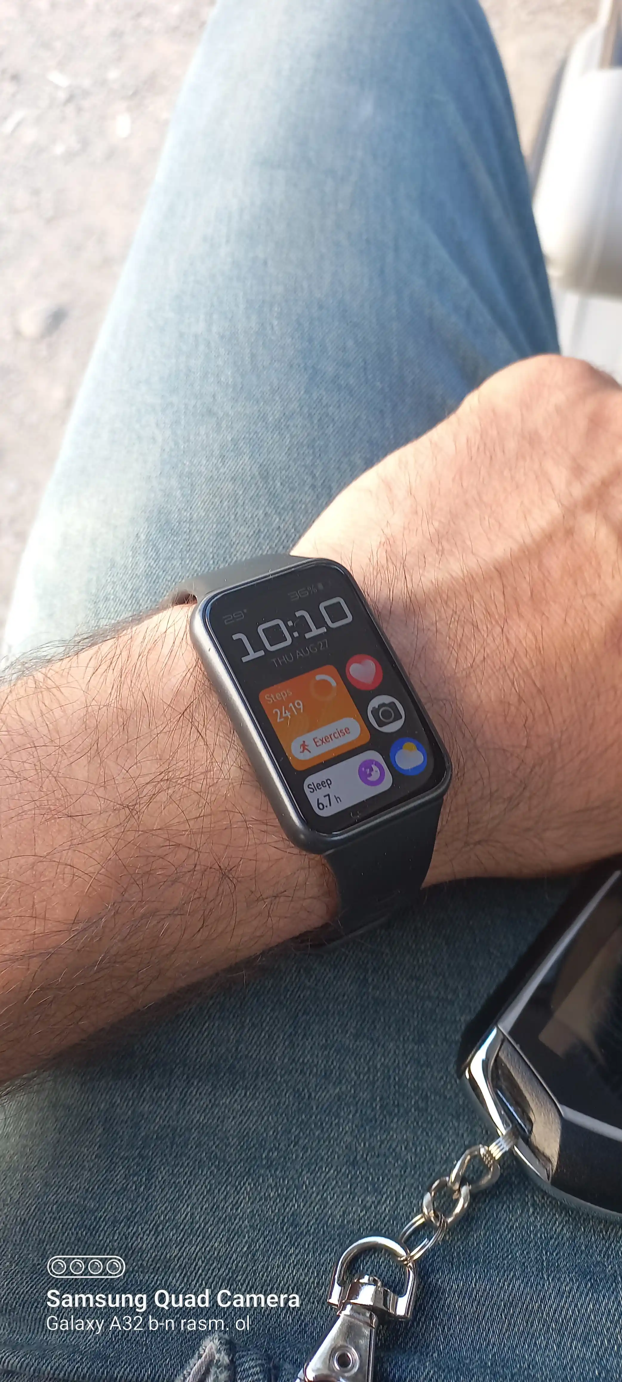 Умные фитнес-часы HUAWEI Band 11 / Pro, экран 1.62" AMOLED, мониторинг пульса
