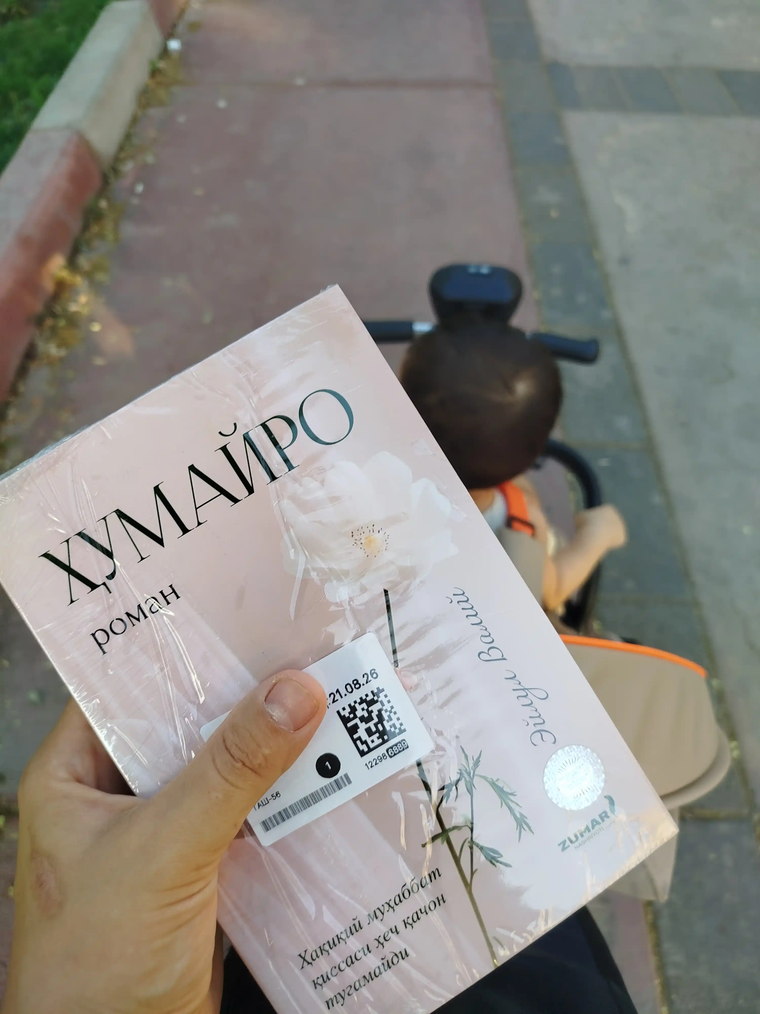 Хумайро роман, Эйлул Валий