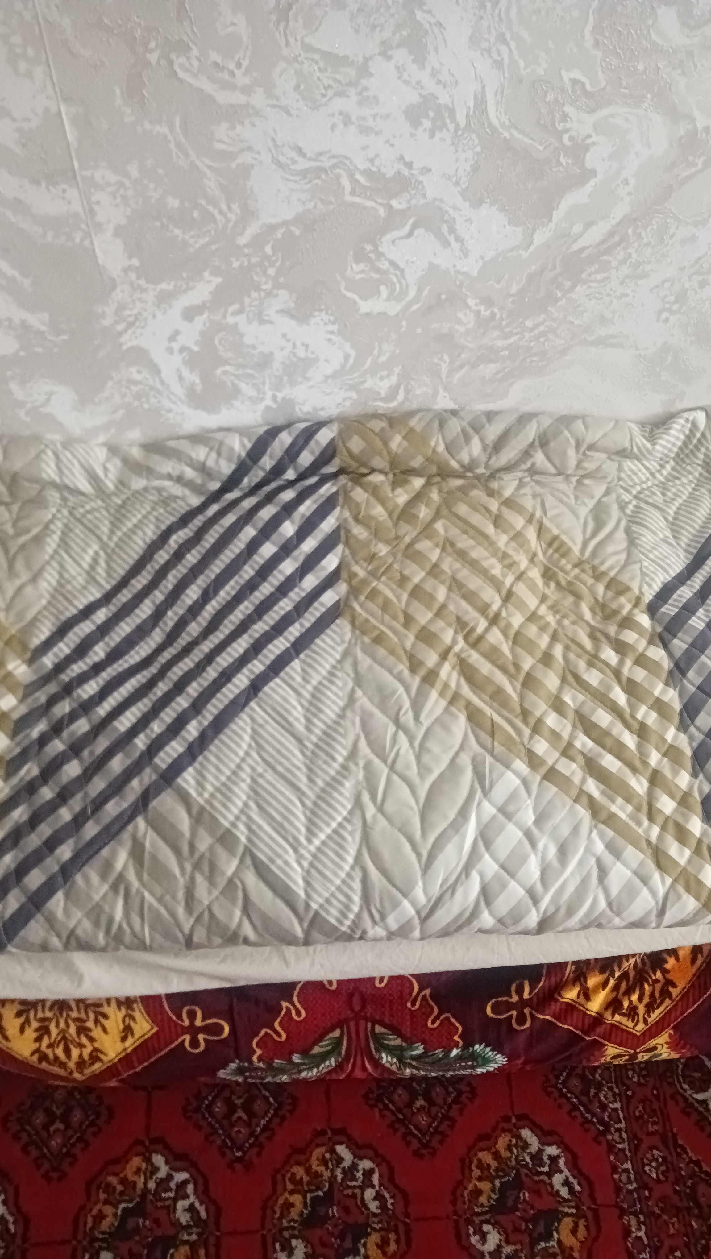 Летнее лёгкое одеяло