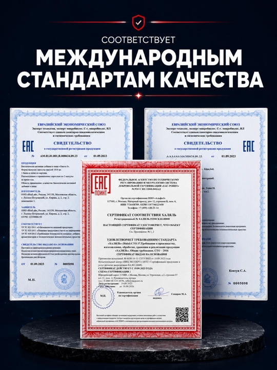 Комплекс 1WIN Омега-3 3000 мг + Мио-инозитол 1000 мг для женщин, БАД, 90 капсул