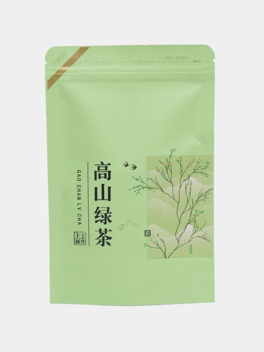 Baland togʻlar ko‘k choyi "Gaoshan" 100 gr toza - 