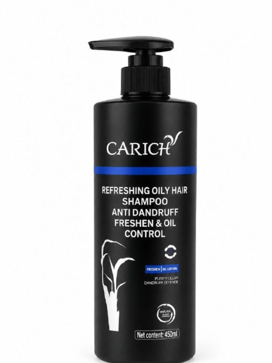 CARICH Natural Bamboo Charcoal - 