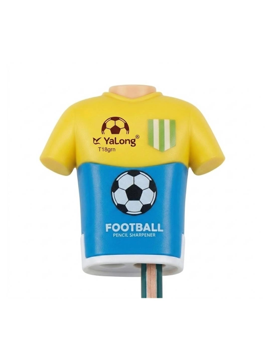 Точилка для карандашей Yalong Soccer Sharpener (в форме спортивной футболки)