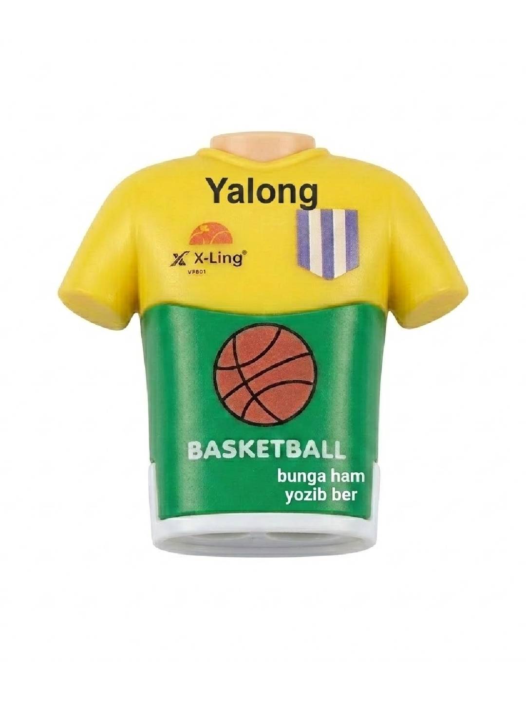 Точилка для карандашей Yalong Soccer Sharpener (в форме спортивной футболки)