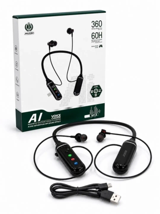 Simsiz Bluetooth quloqchin