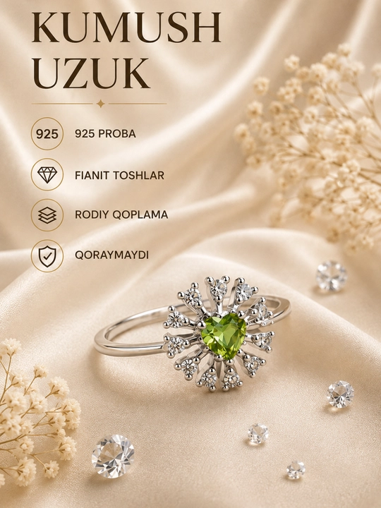Серебряные кольца 925 пробы для женщин, cеребряное кольцо - 