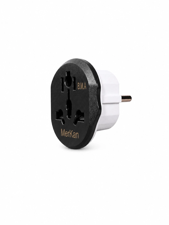 RSTAR, MerKan universal rozetka adapteri, sayohat uchun, 250V 10A