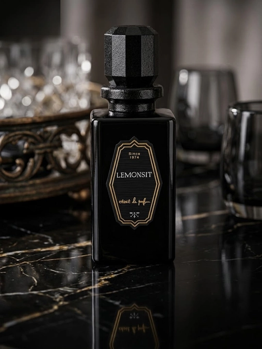 Erkaklar uchun parfyum LEMONSIT L'Immensite Extrait de Parfum atir