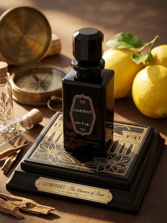 Erkaklar uchun parfyum LEMONSIT L'Immensite Extrait de Parfum atir