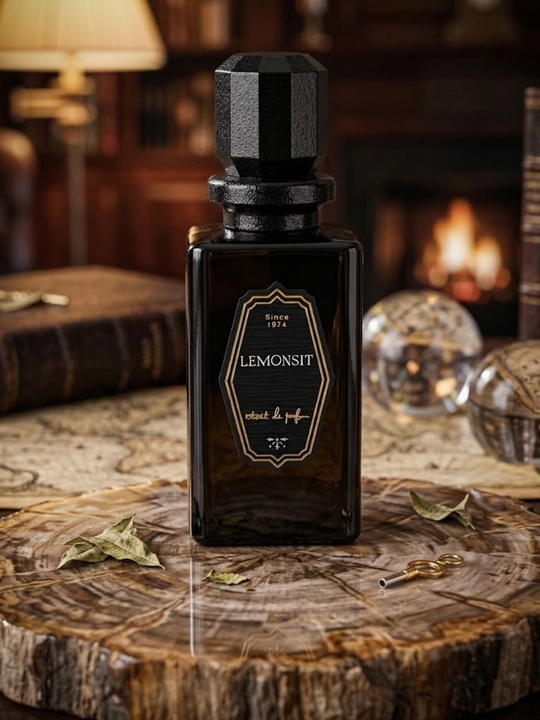 Erkaklar uchun parfyum LEMONSIT L'Immensite Extrait de Parfum atir