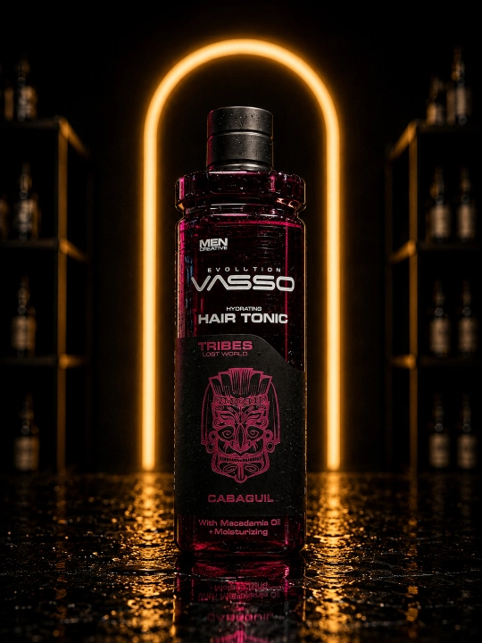 VASSO Hair Tonic Moisturizing — увлажняющий тоник для сухих волос