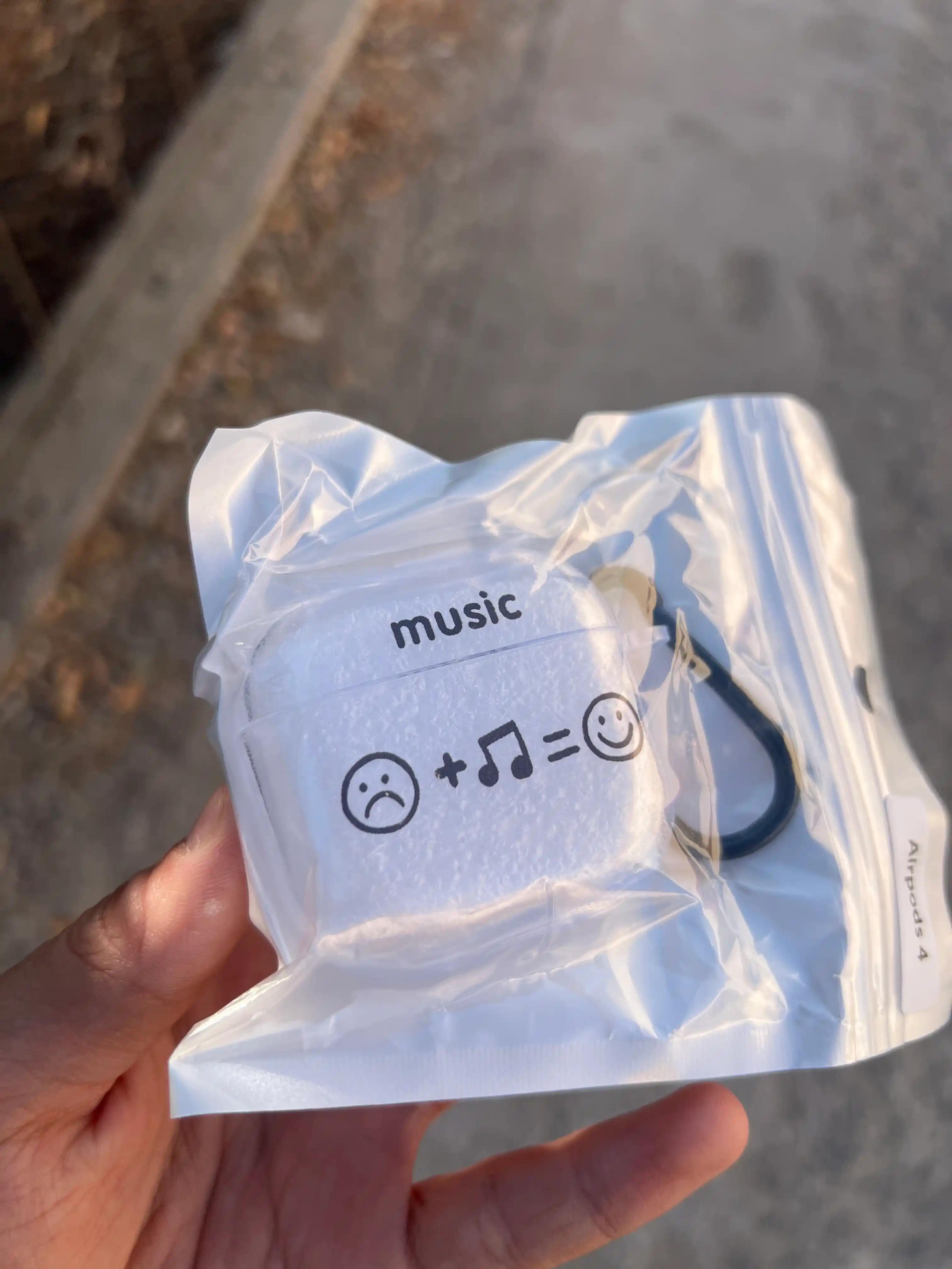 Чехол для наушников Airpods pro, pro 2, 3