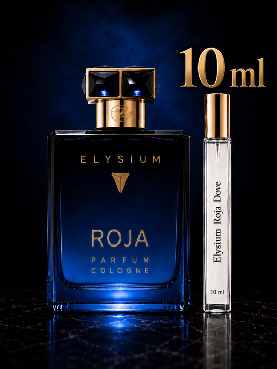 Roja Dove Elysium erkaklar uchun atir, 5 ml / 10 ml / 20 ml