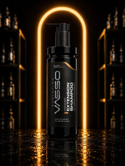 VASSO Extension Shampoo — шампунь для густоты волос