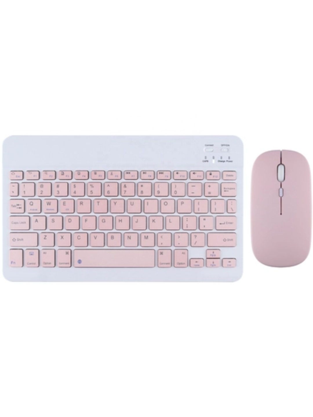 Simsiz Klaviatura va Sichqoncha To‘plami, 2.4GHz USB Wireless Keyboard & Mouse Combo