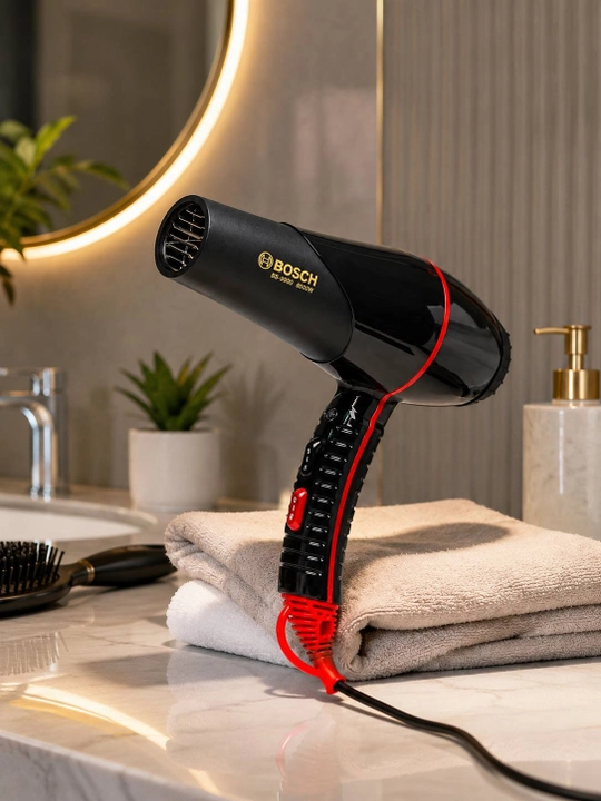 BOSCH Fen 8000W BS-9900 Professional Soch Quritgich - 