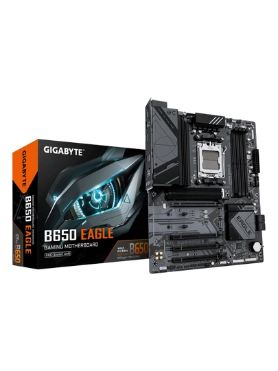 Ona plata Gigabyte B650 EAGLE, AM5, DDR5, ATX - 