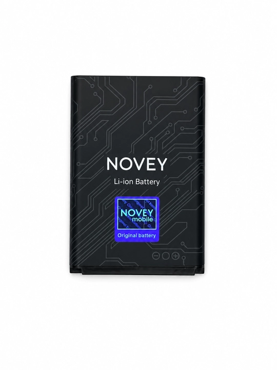 Qayta zaryadlanuvchi Li-ion batareyasi, novey P40, novey P40i telefoni uchun