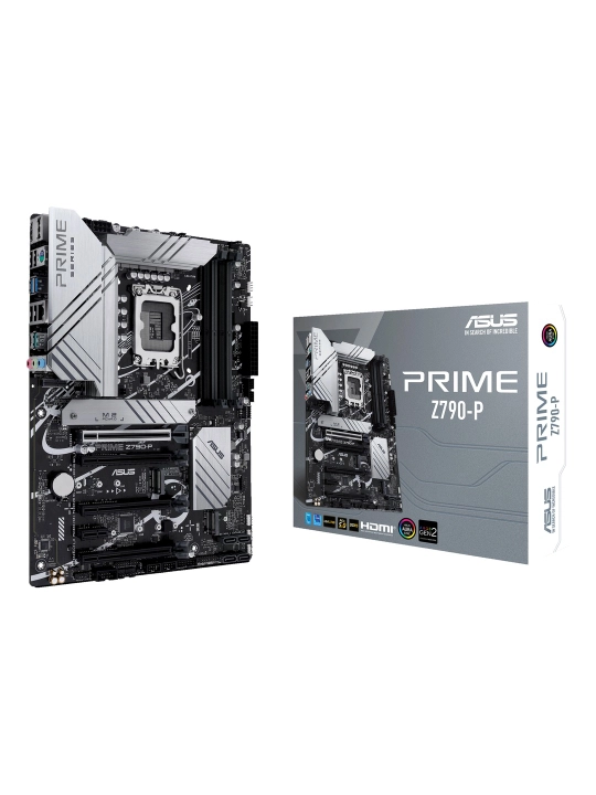 Материнская плата ASUS PRIME Z790-P, LGA 1700, DDR5, ATX - 