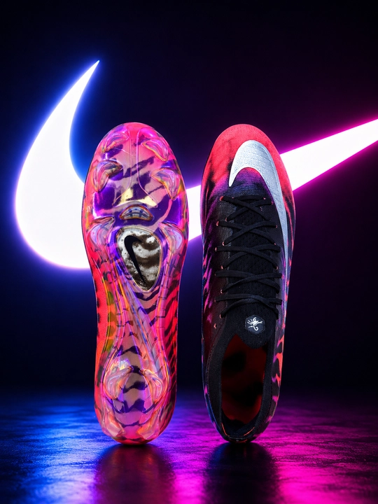 Nike Superfly futbol poyabzali