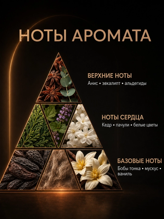 Одеколоны от VASSO