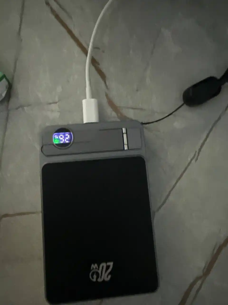 Кабель USB Type-C / Lightning 3.0, 6A — прочный, для быстрой зарядки и передачи данных