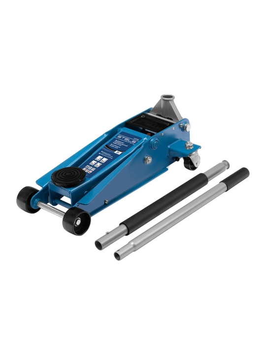 Shlangi trolleyka STELS, 3 t, ko'tarish balandligi 130-465 mm, 510165 - 