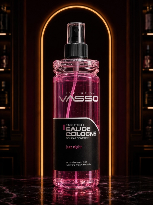 Одеколоны от VASSO