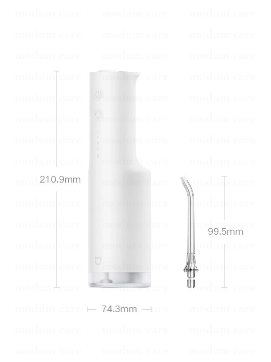 Ирригатор для полости рта Xiaomi Mijia 2 ME705, для чистки зубов, для брекетов