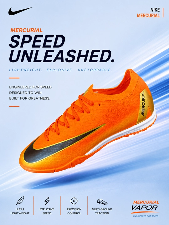 Сороконожки, Nike Vapor, Nike бутсы, футбольные бутсы - 