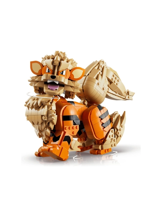 Конструктор LEGO Pokémon 72160, 1190 деталей