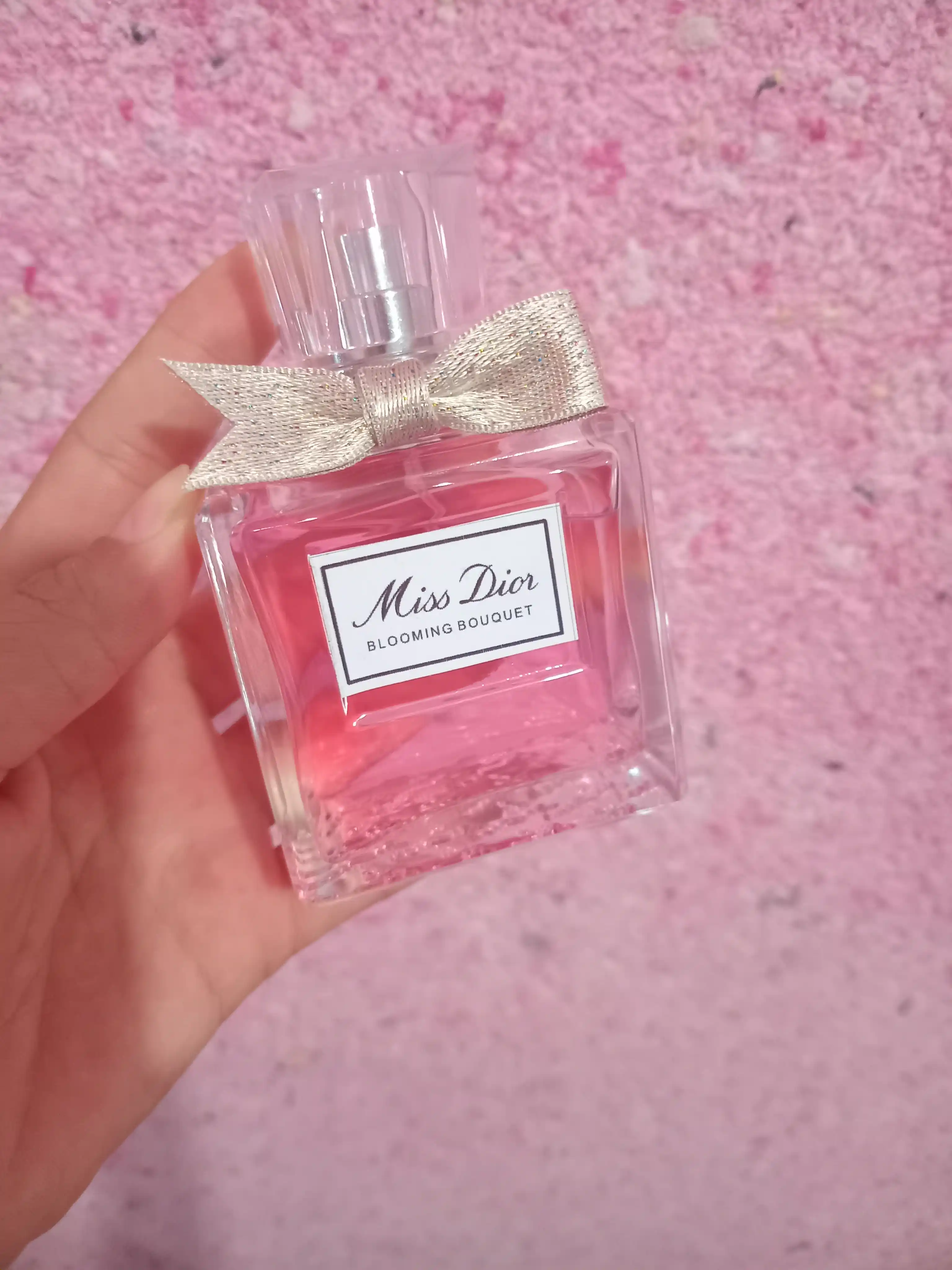 Ayollar atiri, Miss dior Blooming Bouquet, 100 ml, sovg'a uchun