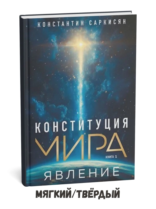 Dunyo Konstitutsiyasi. Fenomen — Konstantin Sarkisyan - 