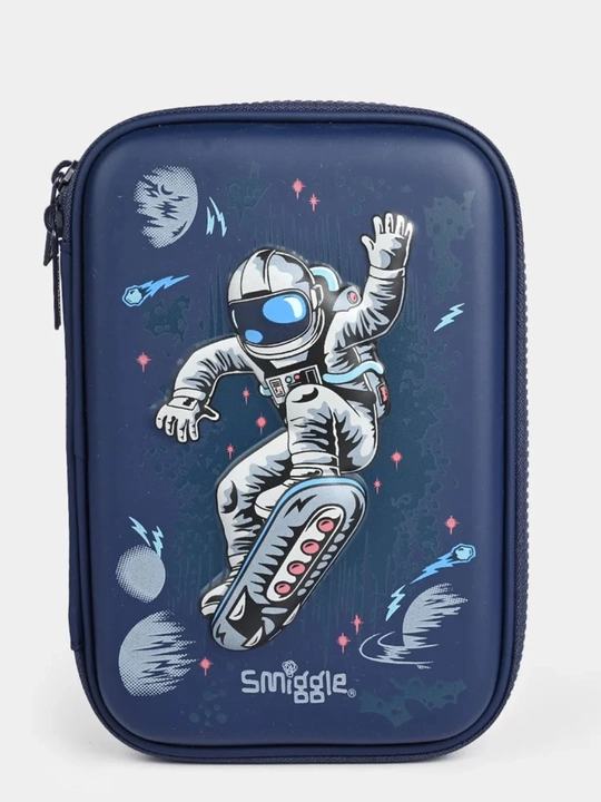 Пенал Smiggle для школы и детского сада, от 6 до 14 лет