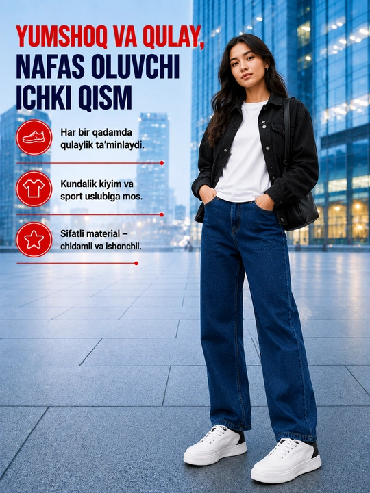 Krossovkalar erkaklar va ayollar uchun, kuzgi uniseks, oq-qora