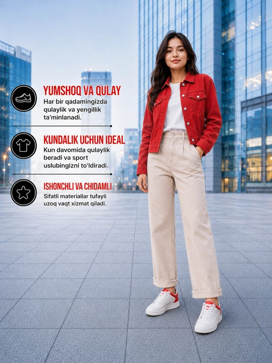 Krossovkalar erkaklar va ayollar uchun, kuzgi uniseks, oq-qora