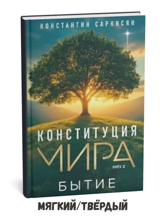 Dunyo Konstitutsiyasi. Borliq — Konstantin Sarkisyan - 
