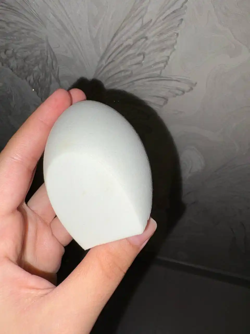 Мягкий спонж для макияжа