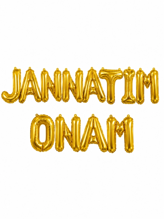 Shar "Jannatim Onam", bayram va sovg'alar uchun