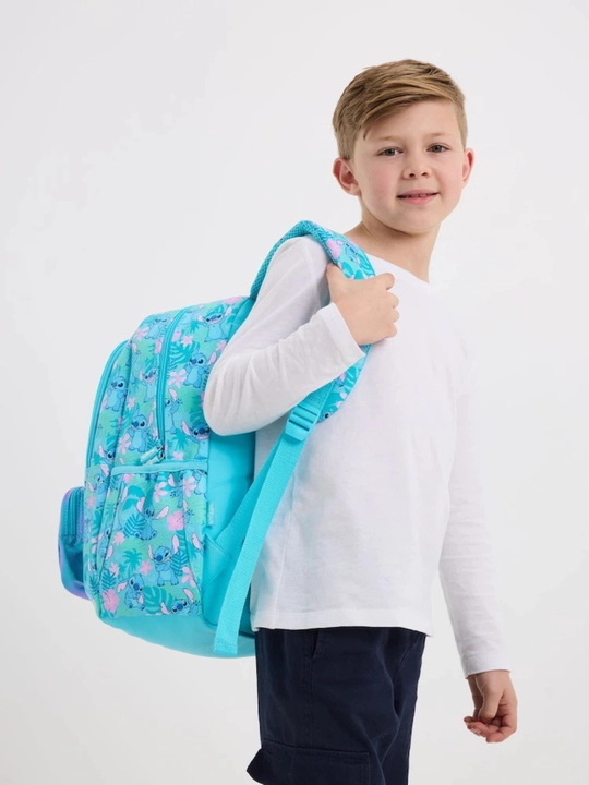 Smiggle maktab va bog'cha ryukzagi, sayr va sayohatlar uchun, 7-14 yoshgacha