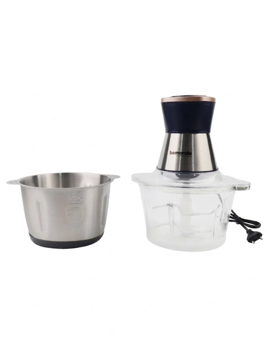Chopper, maydalagich, 3+1, Bemonde 2 litr, 500w