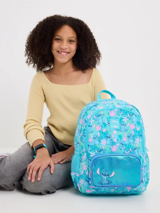 Smiggle maktab va bog'cha ryukzagi, sayr va sayohatlar uchun, 7-14 yoshgacha