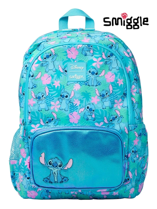 Школьный и детский рюкзак Smiggle, для прогулок и походов, для детей от 7-14 лет - 