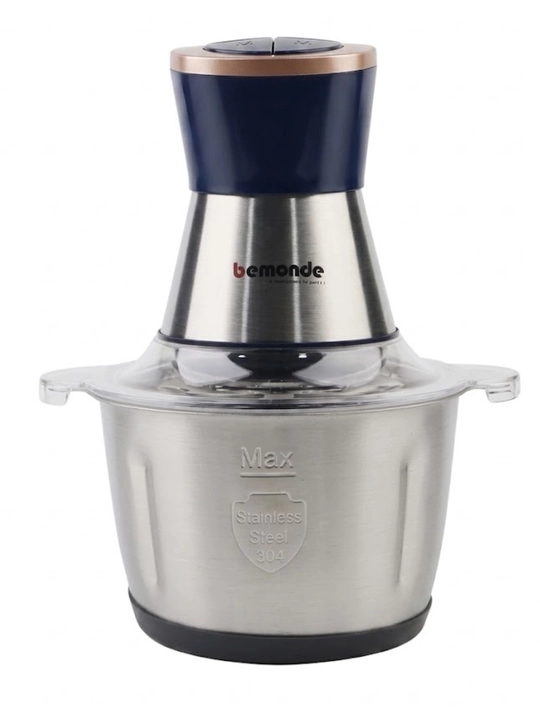 Chopper, maydalagich, 3+1, Bemonde 2 litr, 500w