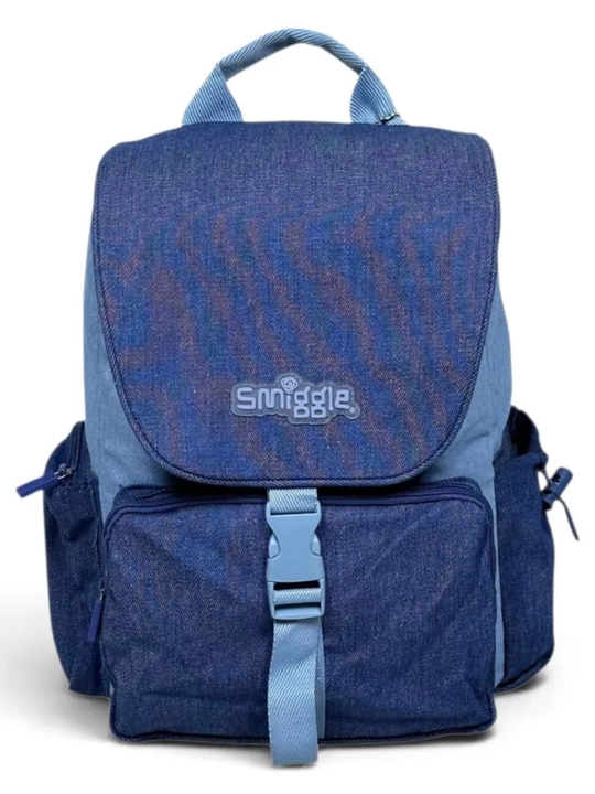 Smiggle maktab va bog'cha ryukzagi, sayr va sayohatlar uchun, 7-14 yoshgacha