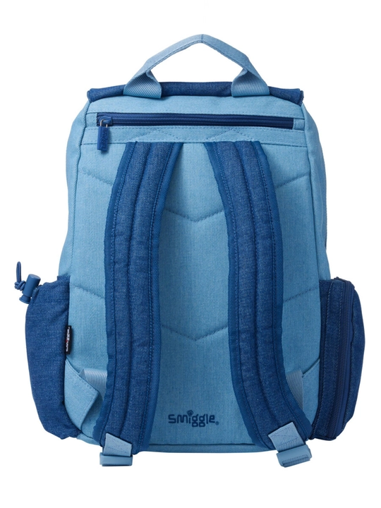 Smiggle maktab va bog'cha ryukzagi, sayr va sayohatlar uchun, 7-14 yoshgacha