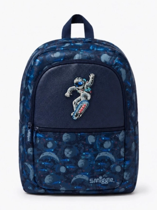 Smiggle maktab va bog'cha ryukzagi, sayr va sayohatlar uchun, 7-14 yoshgacha