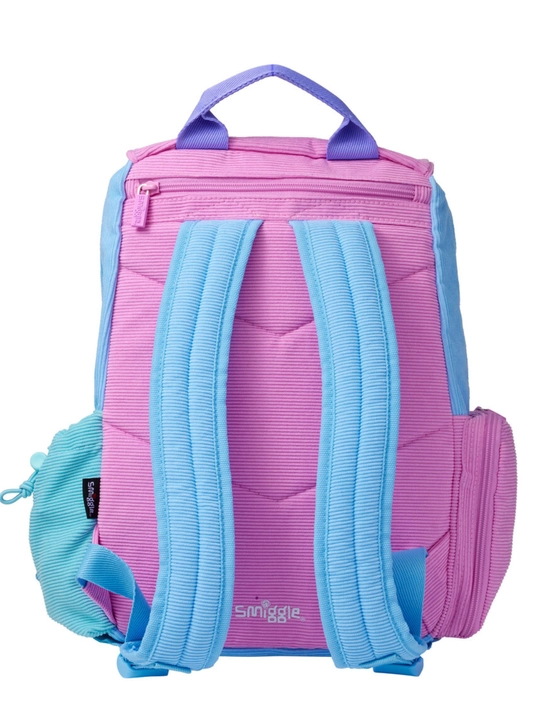 Smiggle maktab va bog'cha ryukzagi, sayr va sayohatlar uchun, 7-14 yoshgacha