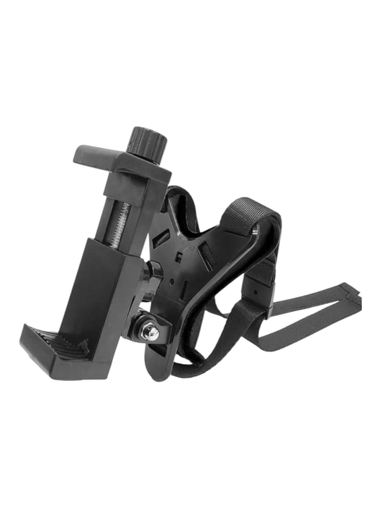 Motoshlem uchun telefon / ekshn-kamera fiksatori (Chin Mount) - 