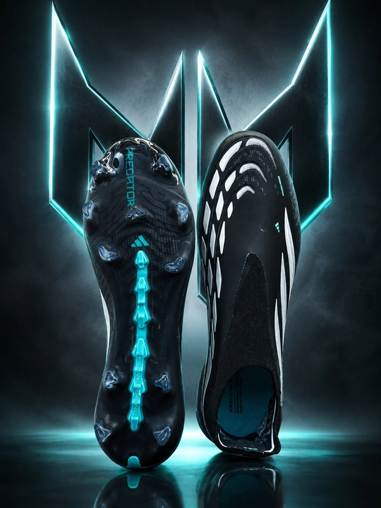 Adidas F50 futbol poyabzali